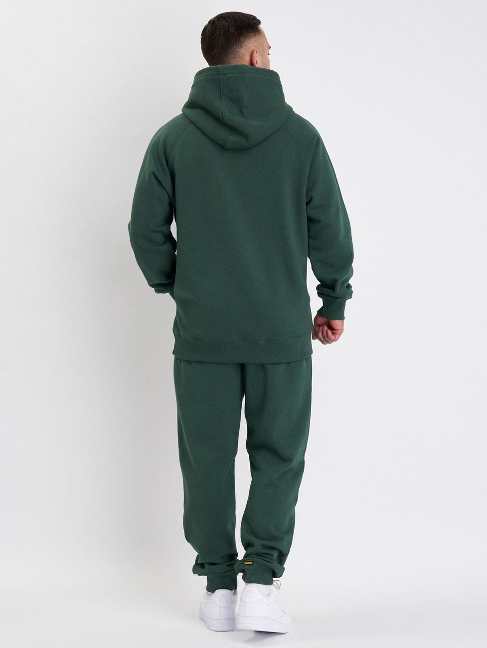 Amstaff Mikina Logo 2.0 Hoody Green