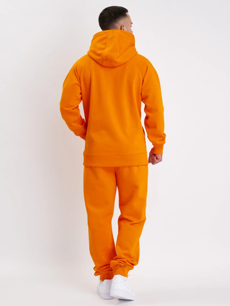 Amstaff Mikina Logo 2.0 Hoody Orange