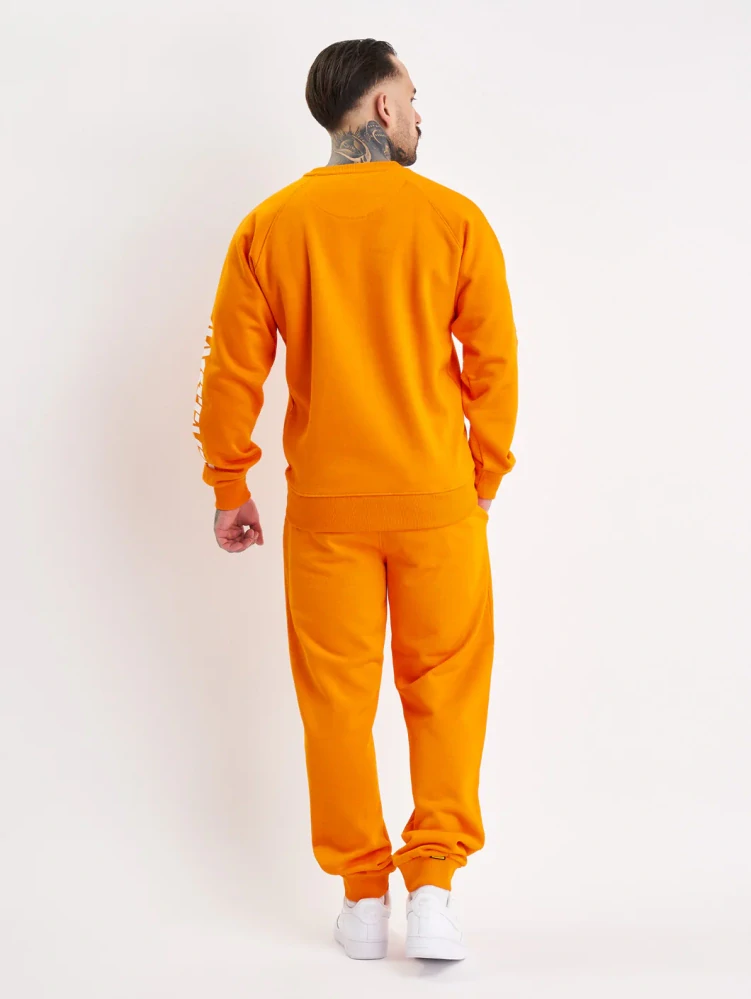 Amstaff Mikina Logo 2.0 Sweater Orange