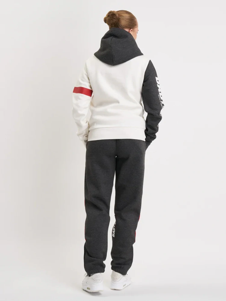 Babystaff Mikina Nela White/Grey