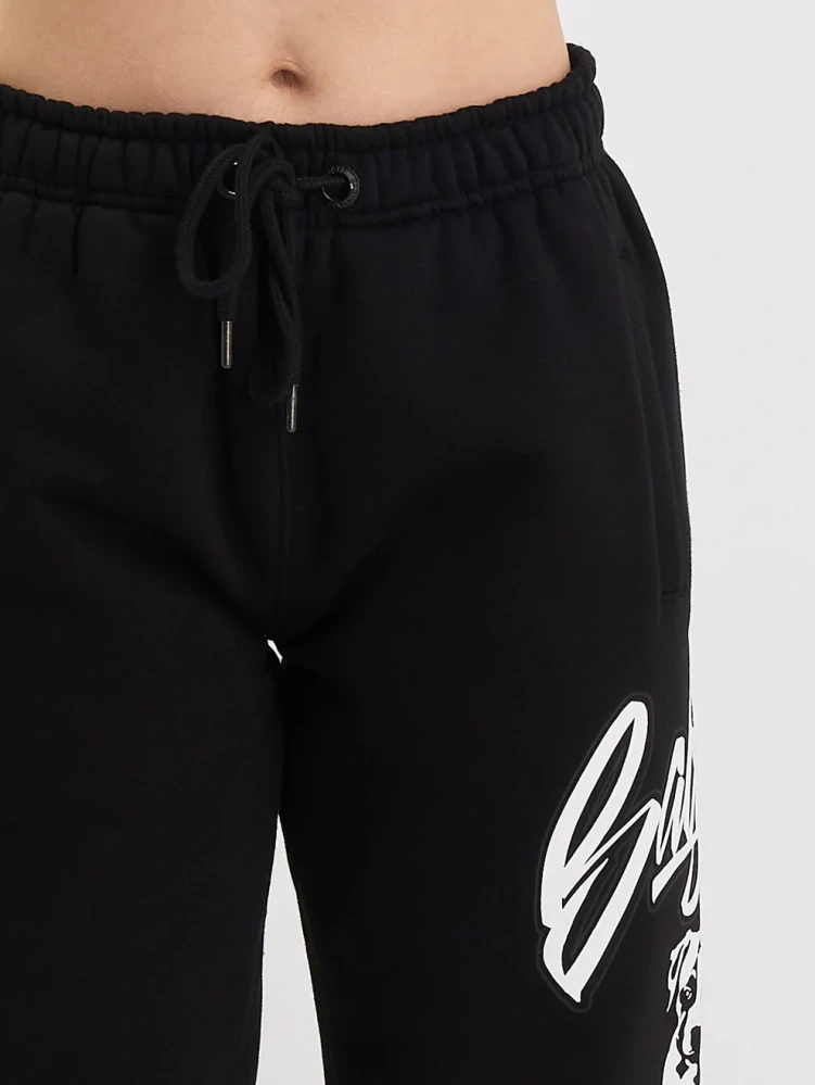 BabySTAFF tepláky Nayeli Black