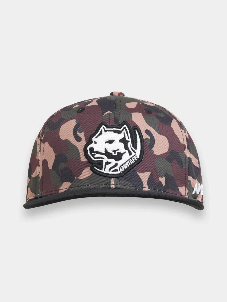 Amstaff čepice Tafio Snapback