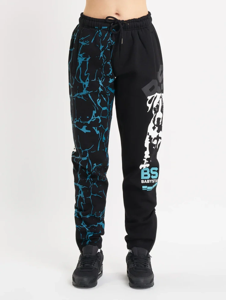 Babystaff dámská souprava Strainge Black