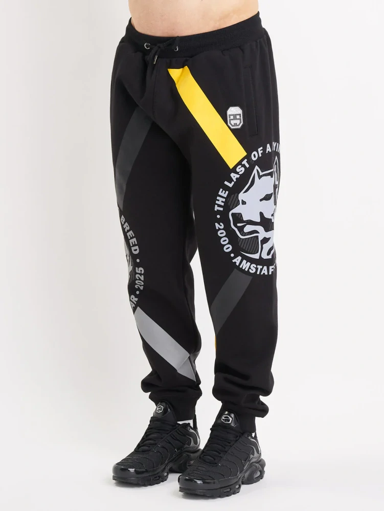 Amstaff Pánská Souprava Tyce Black