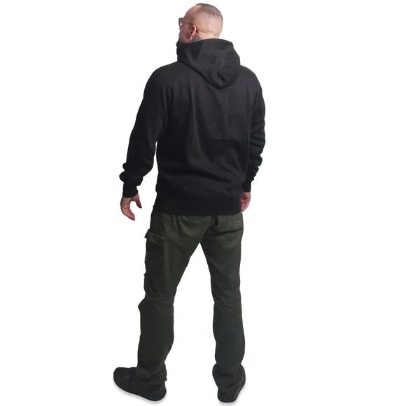 Yakuza pánská mikina BLEAK Basic HOB 27045 Black