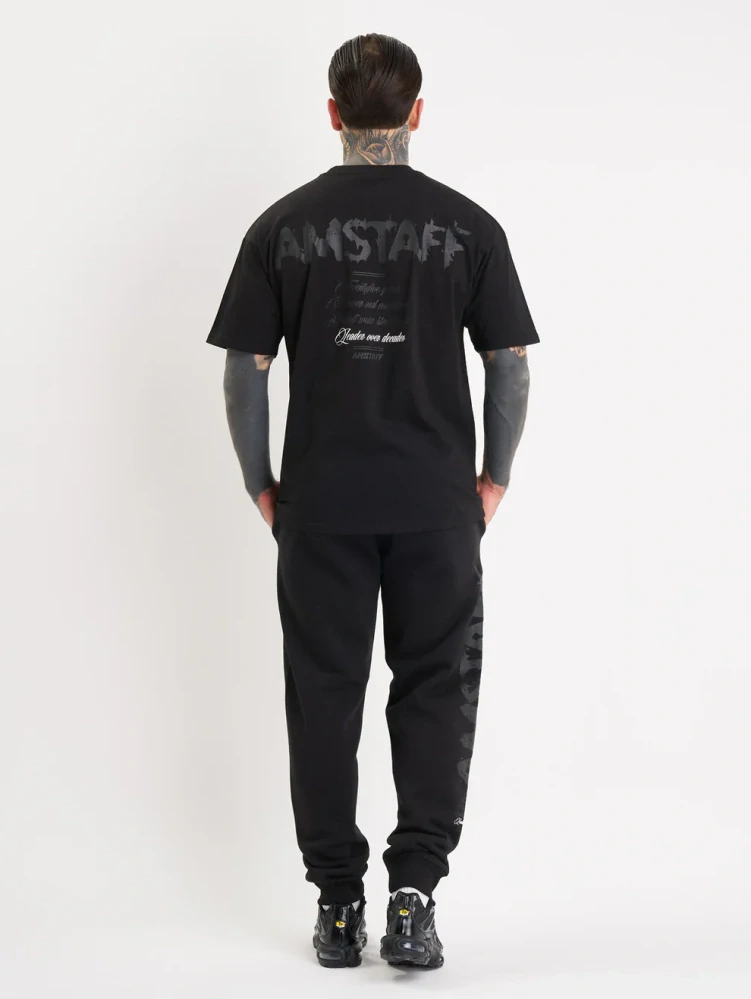 Amstaff pánské tričko Shank Black