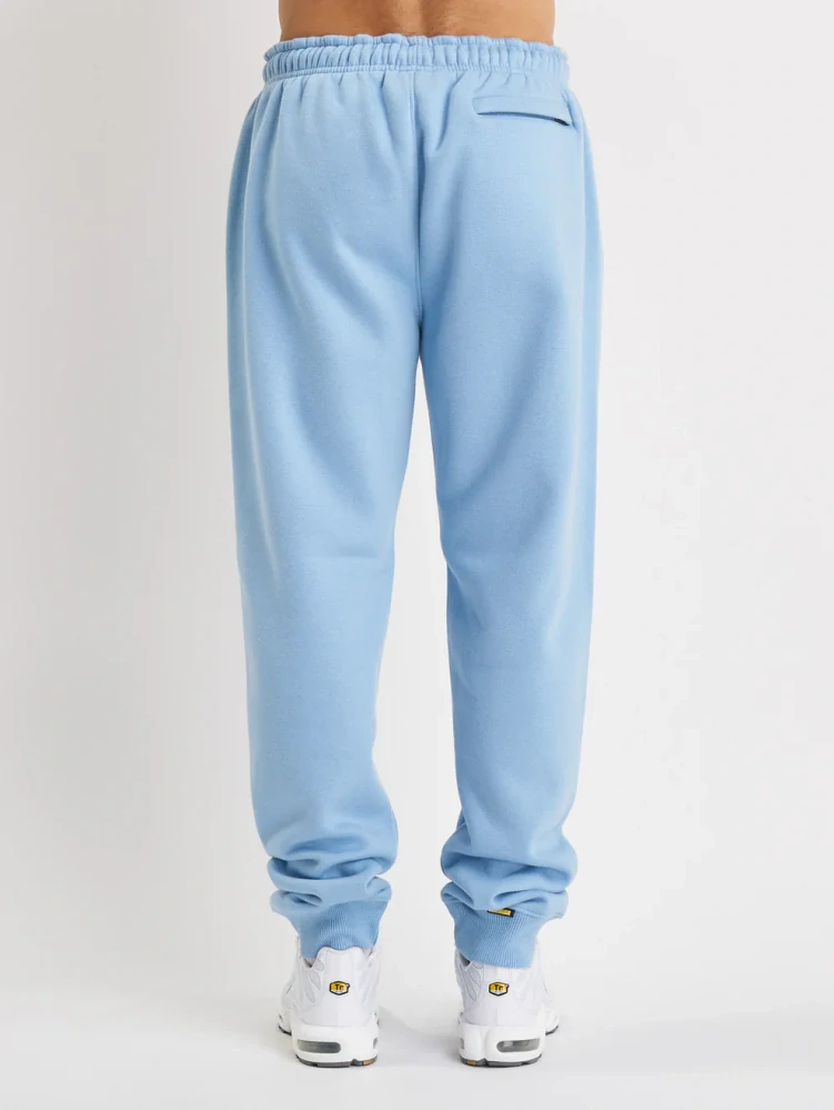 Amstaff Pánská Souprava Logo 2.0 Zip Hoodie Horizon Double Blue