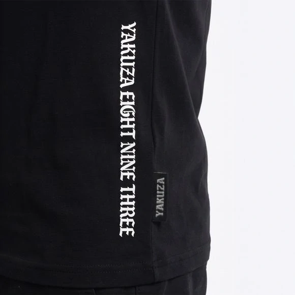 Yakuza pánské tričko VIOLENT TSB 28041 Black