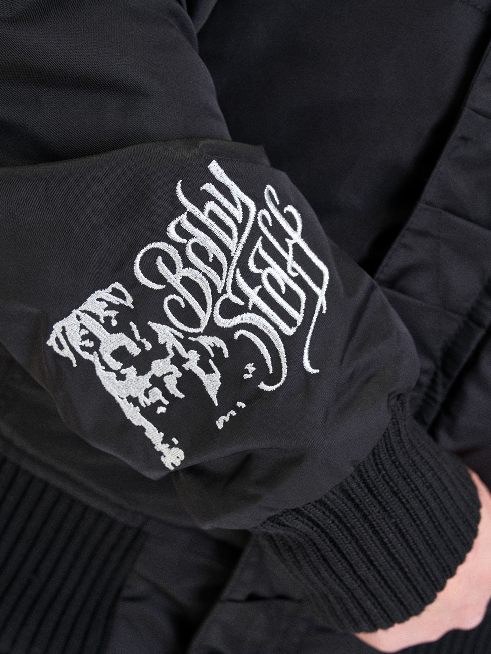 Babystaff zimní bunda Nalva Bomber