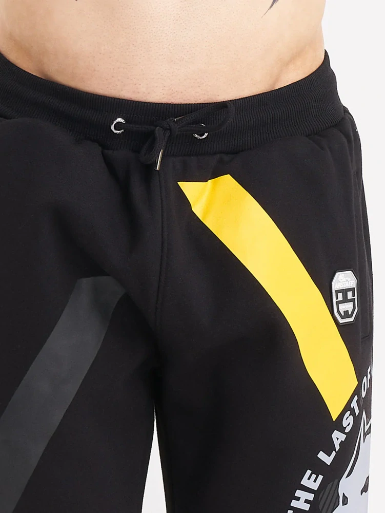 Amstaff pánské tepláky Tyce Black