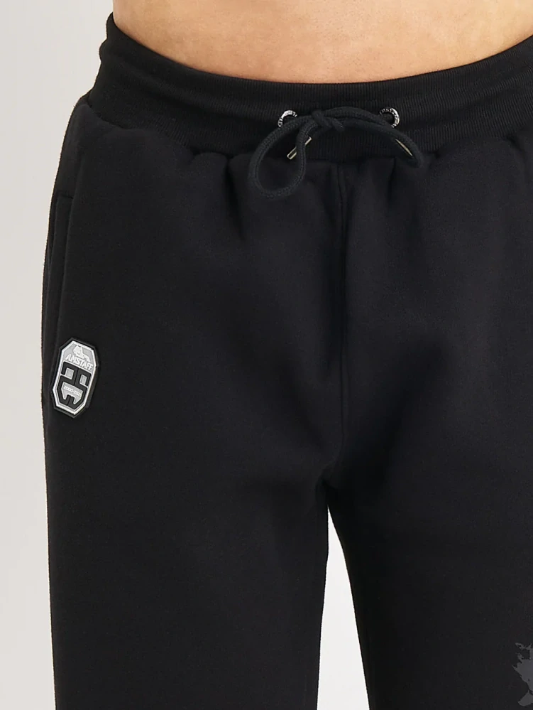 Amstaff pánské tepláky Shank Black