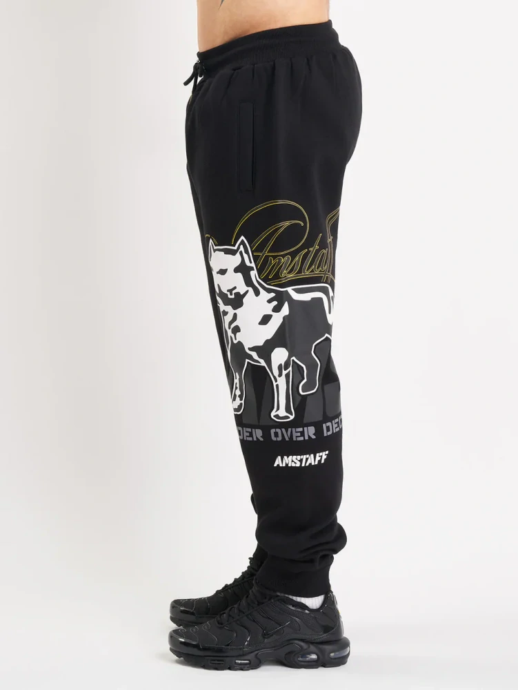 Amstaff Pánská Souprava Pavor Black