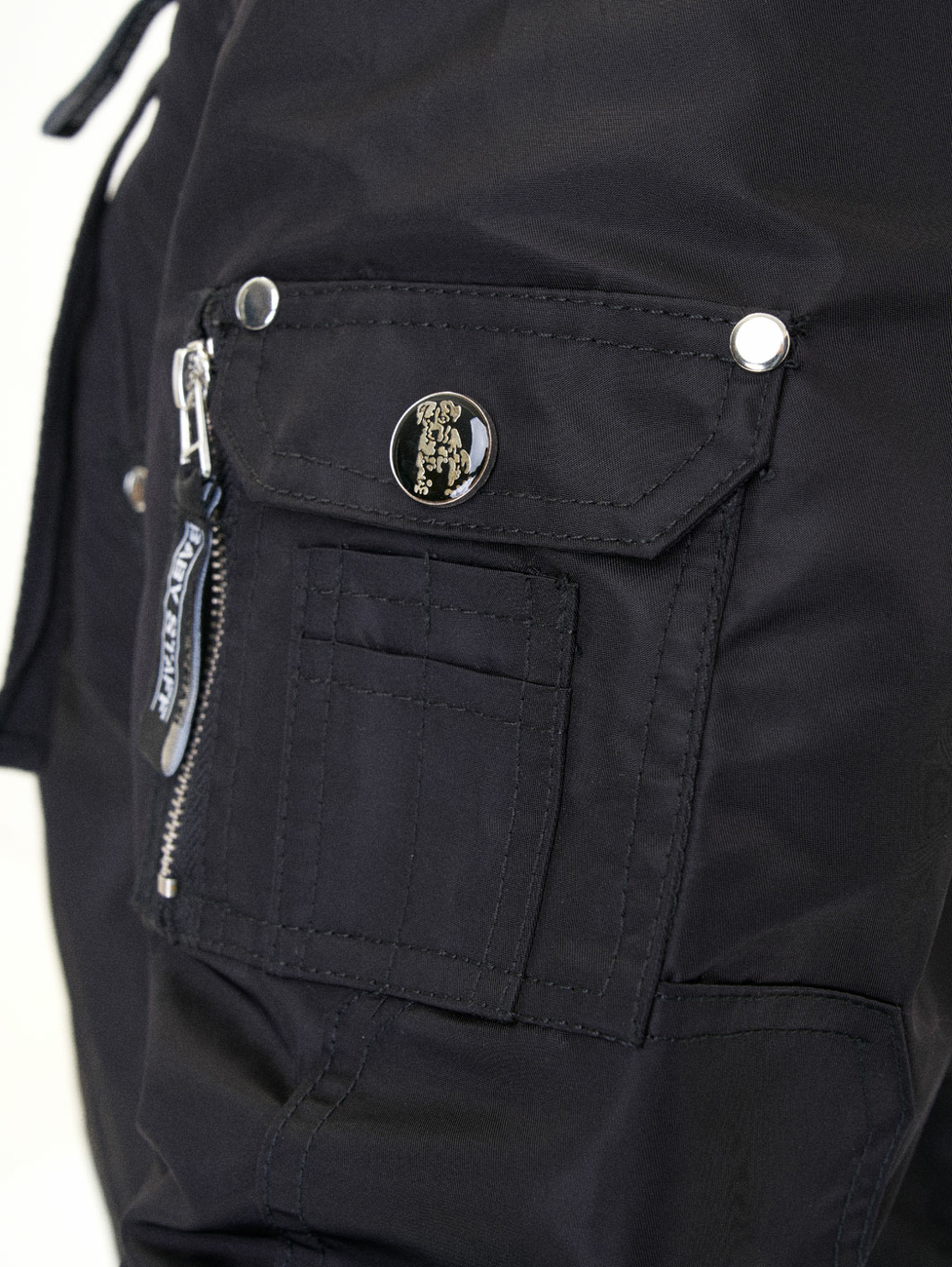 Babystaff zimní bunda Nalva Bomber