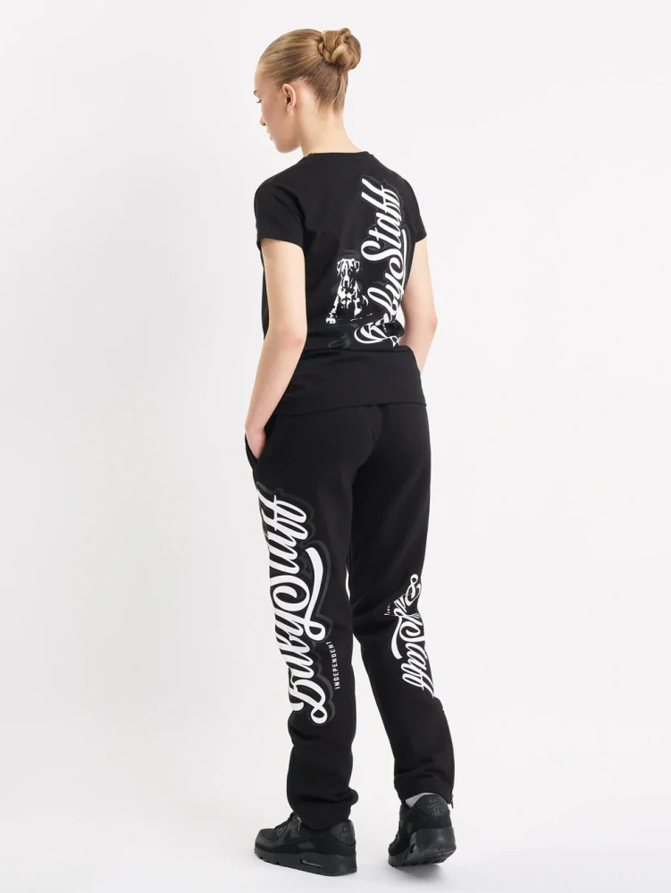 BabySTAFF tepláky Vezda Black