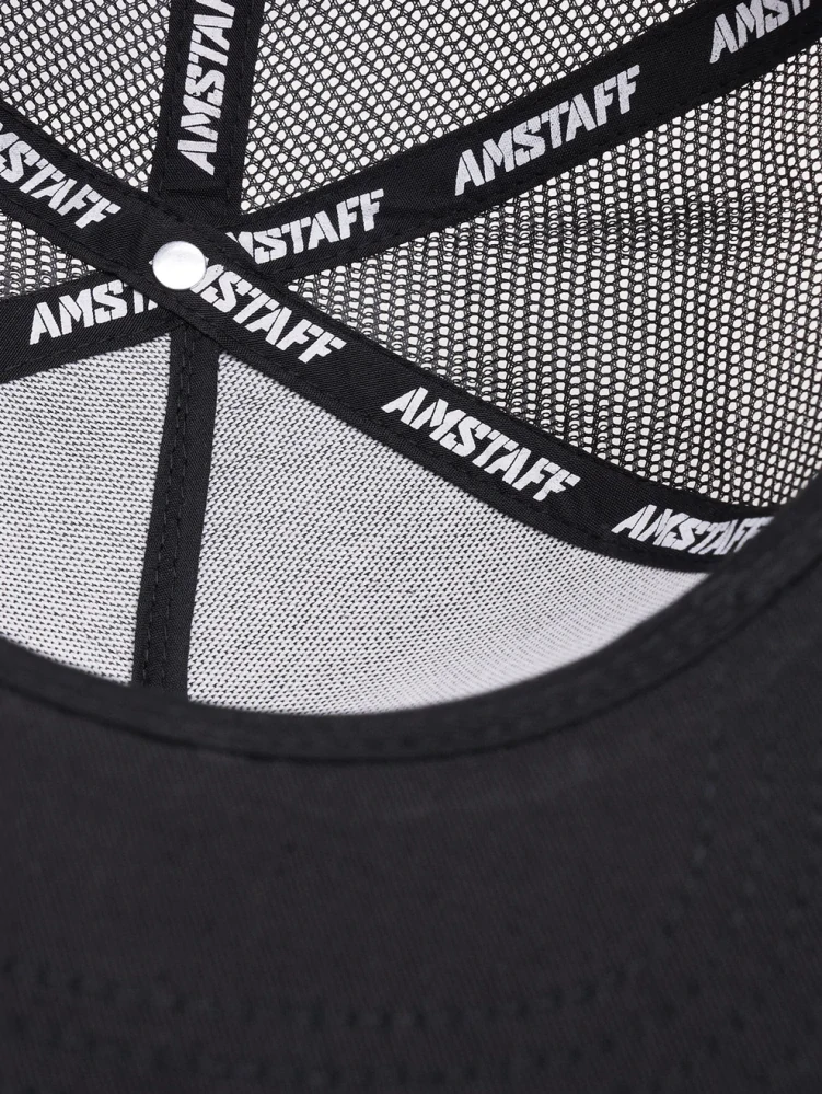 Amstaff čepice Endor Trucker Cap