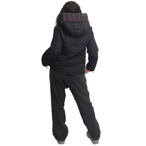 Yakuza dámská zimní bunda 3RD V02 PUFFER GJB 26131 Black