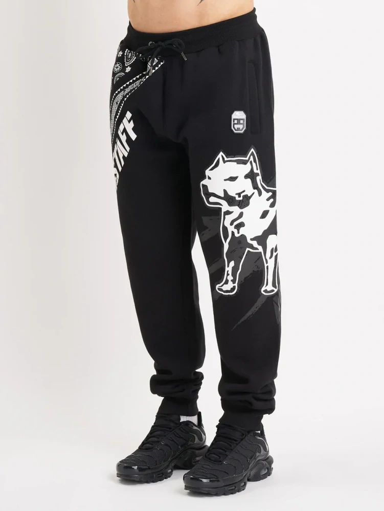 Amstaff Pánská Souprava Bandits Black