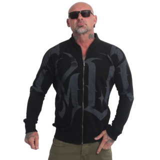 Yakuza pánská mikina DOOM CLASSIC ZB 21019 Black - S