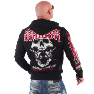 Yakuza pánská mikina BULLETPROOF HOB 20010 Black - S