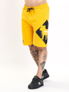 Amstaff kraťasy Baist Yellow