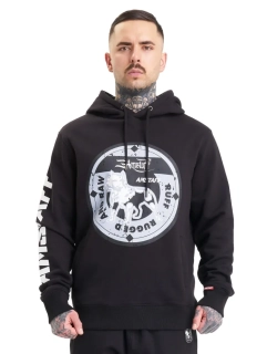 Amstaff Pánská Mikina Dyster Black