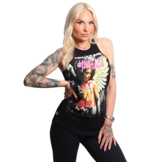 Yakuza tílko SORROW GSB 26102 Black