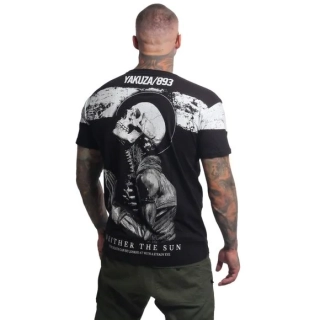 Yakuza pánské tričko PRAY TSB 26014 Black
