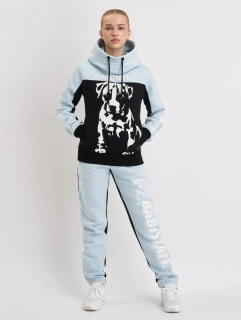 Babystaff dámská souprava Novaris Black/Blue