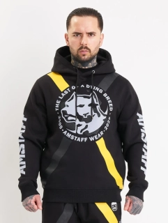 Amstaff Pánská Mikina Tyce Hoodie Black