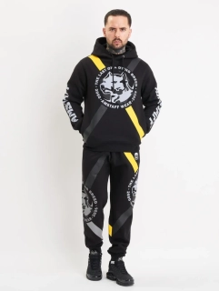 Amstaff Pánská Souprava Tyce Black