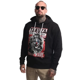 Yakuza pánská mikina WELCOME HOB 26033 Black