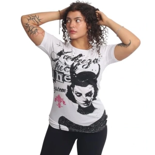 Yakuza dámské tričko DONNA GSB 26109 White