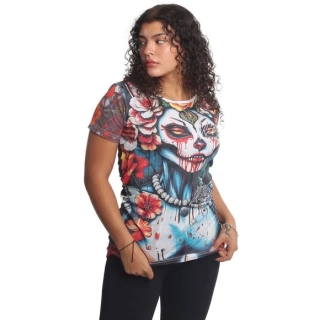 Yakuza tričko SENORA GSB 26114 Bunt