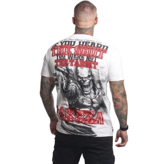 Yakuza pánské tričko TARGET TSB 27013 White