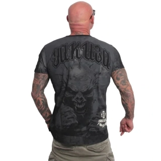 Yakuza pánské tričko WINNERS TSB 27018 Black