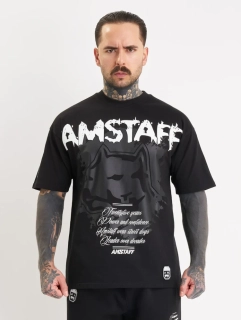 Amstaff pánské tričko Shank Black
