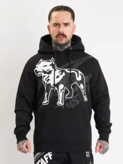Amstaff Pánská Mikina Bandits Hoodie Black