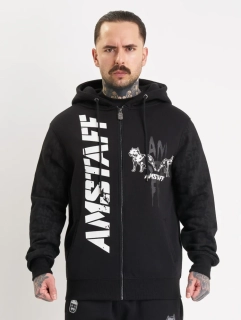 Amstaff Mikina Ekon Ziphoody Black