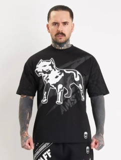 Amstaff pánské tričko Bandits Black