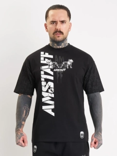 Amstaff pánské tričko Ekon Black