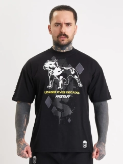 Amstaff pánské tričko Grom Black
