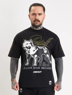 Amstaff pánské tričko Pavor Black