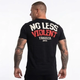 Yakuza pánské tričko VIOLENT TSB 28041 Black