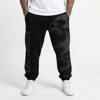 Yakuza tepláky ROPE JOB 28030 Black