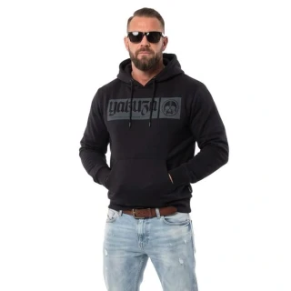 Yakuza pánská mikina BLEAK V02 HOB 29021 Black