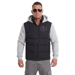 Yakuza pánská hybridní bunda 893 FS Hybrid JB 29040 Black 