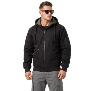 Yakuza pánská zimní bunda FS ROOKIE WJB 29039 Black 