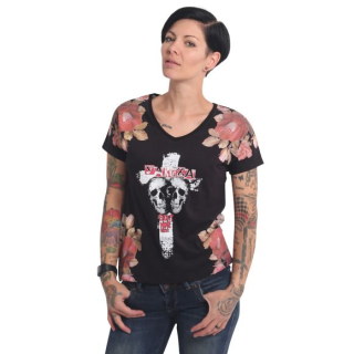 Yakuza tričko INNER PEACE GSB 17131 Black - M
