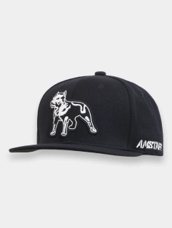Amstaff čepice Timus Snapback Black