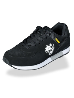 Amstaff Running Dog Sneakers Black